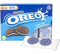 Oreo Original Lunchbox Lot de 7 biscuits à sandwich 132 g
