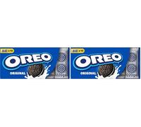 Oreo Original Pocket 220 g (Lot de 2)
