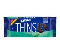 OREO Thins - Biscuits sandwich à la crème et au chocolat, taille familiale, 334 g