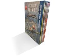 OREP Normandie juin 44 : coffret Tomes 1 à 5 : Plages du Débarquement