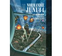 OREP Normandie juin 44 Tome 2 : Utah Beach : Carentan ; Sainte Mère Eglise