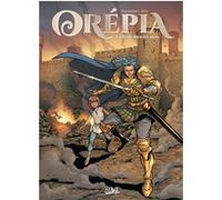 Orépia T01 Fabien Dalmasso (Auteur), Jae-Hwan Kim (Dessinateur)