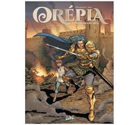 Orépia - Tome 1 - L'héritier D'atlantis