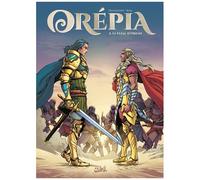 Orépia - Tome 2 - Le Fléau D'orient