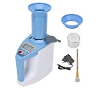 Oreq Analyseur d'humidité de Grain, Analyseur d'humidité de Grain Digital de Haute précision, Analyseur hygrométrique de céréales Portable, pour 24 Grains de Riz, maïs et soja(EU)