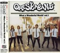 Oreskaband - What a Wonderful World 1 [Import]