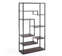 Oresteluchetta Mobile/Bibliothèque Eugene High Black
