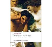 Orestes and Other Plays by Euripides Paperback Book Euripides, James Morwood (Auteur)