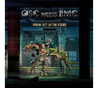 Oresund Space Collective Meets Black Moon Circle - Freak Out in The Fjord (3lp/Col) [Import]