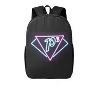 OREURUIK Charmed P3 Club Neon Sign Femme Sacs à Dos Garçons Filles Bookbag Enfants Sacs d’école Portabilité Sac à Dos pour Ordinateur Portable Sac à bandoulière