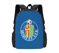 OREURUIK -Deep Blue Ones Cartable Sac à Dos Sacs de Mode Getafe Logo Espagnol Milan