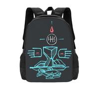 OREURUIK Eucharistie, Sacrement, Illustration, Cartable, Cartable, Sac à Dos, Mode, Sacs, Dessiné à la Main, Vecteur, Poisson, Pain, Vin, Sang, Raisins, Ihs