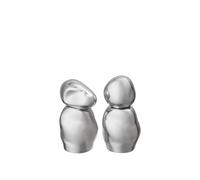 Orevo Moulins Lot de 2 Mirror Polished