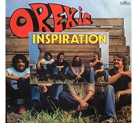 Orexis - OREXIS: Inspiration, LP, Intercord INT 160.108 (Germany 1978)
