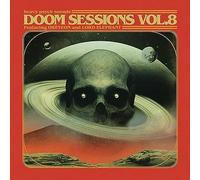 Oreyeon - Doom Sessions Vol.8 (Ltd. Neon Pink Vinyl)