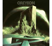 Oreyeon - Equations for the Useless (Ltd. Gold Vinyl)