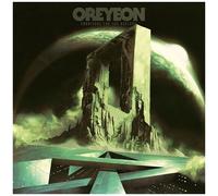Oreyeon - Equations For The Useless [Vinyl] Colored Vinyl, Green, White