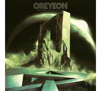 Oreyeon - Equations For The Useless [Vinyl] Colored Vinyl, Green, White
