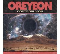 Oreyeon Ode to Oblivion (Vinyl) 12" Album Coloured Vinyl