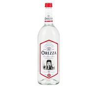 Orezza - Eau minérale plate de Corse - Bouteille verre de 1L