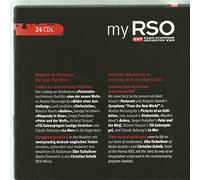 Orf Radio Symphonieorchester Wien - My Rso Box I