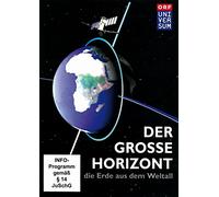 Orf-Universum - Der Große Horizont-Erde aus d.Weltall