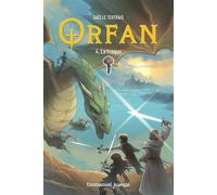 Orfan - Tome 4 La traque - Gaëlle Tertrais - Emmanuel Eds De L' - broché - Roman junior