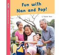 ORFC Decodable Book 18 - Fun with Nan and Pop! Pack