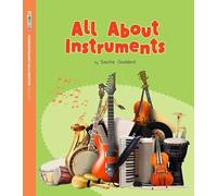 ORFC Decodable Book 44 All About Instruments Pack
