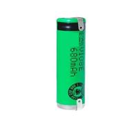Orfdcnhlkc Rasoir électrique 3,7 V 680 mAh Batterie au lithium Compatible avec Philips 8000, S8980, S8960, S8950, S8860, S8870