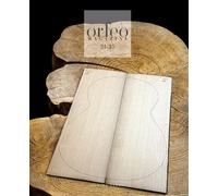 Orfeo 21-25 - Alberto Martinez - Camino Verde - relié - Beau livre