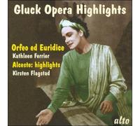 Orfeo and Euridice (Highlights) by Various Artists [Audio CD] NEUF