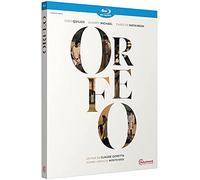 Orfeo Blu-ray