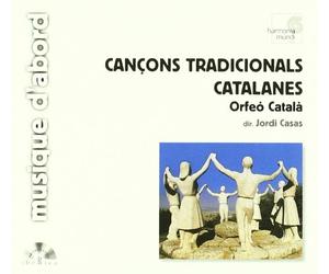 Orfeo Catala - Chansons Traditionnelles [Import]