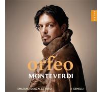 Orféo CD