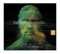 Christina Pluhar – Orfeo Chaman – CD+DVD – Édition Deluxe Exclusivité Fnac