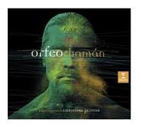Christina Pluhar – Orfeo Chaman – CD+DVD – Édition Deluxe Exclusivité Fnac