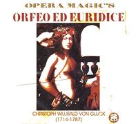Orfeo Ed Euridice