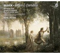 Orphée et Eurydice – Opéra en 3 actes – Harmonia Mundi