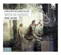 Gluck Christoph Wil - Orfeo ed Euridice