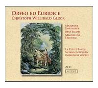 Orfeo ed Euridice – CD – Accent