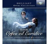 Orfeo Ed Euridice