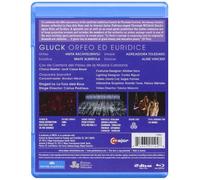 Orfeo Ed Euridice [Blu Ray]