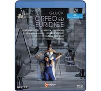 Auxiliadora Toledano - Orfeo Ed Euridice [Blu-Ray]