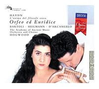 Orphee Et Eurycide