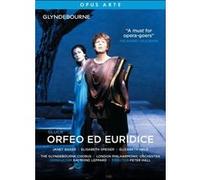 Gluck : Orfeo Ed Euridice. Baker, Speiser, Gale, Leppard, Hall. [Glyndebourne]