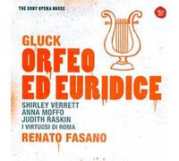 Orfeo Ed Euridice, Opéra En 3 Actes