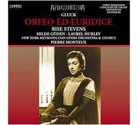 Stevens – Christoph-Willibald Gluck – Orfeo ed Euridice – Import – Andromeda