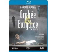 Orfeo Ed Euridice / Orphee Et Euridice [Region Free] [Blu-ray] - DVD NEUF
