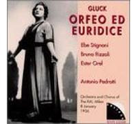 Orfeo & Eurydice by Gluck, Stignani, Rai Orch, Pedrotti (1996-06-15)